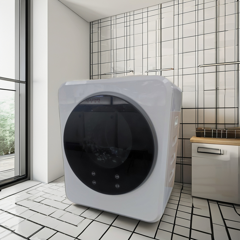 Baby White Dryer Machine 2 5KG