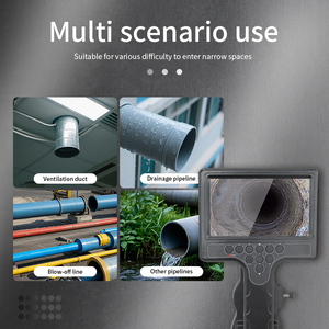 <span class=keywords><strong>Camera</strong></span> mini độ nét cao để phát hiện khoan giếng cấp công nghiệp Kiểm tra cống thoát nước dưới nước Thiết bị định vị 360 độ Thẻ nhớ SD - Product Image 4