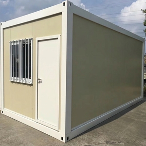<span class=keywords><strong>Casa</strong></span> Prefabricada Moderna de Lujo Chengyu, Modular, <span class=keywords><strong>Fácil</strong></span> de Ensamblar, Contenedor de Almacenamiento Plano de 20 pies/40 pies, Contenedor y <span class=keywords><strong>Casa</strong></span> - Product Image 3