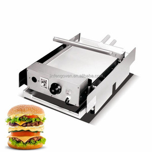 Máquina Comercial Automática Eléctrica para Hacer Pan de <span class=keywords><strong>Hamburguesa</strong></span> / Máquina para Hacer Pan de 220V Fácil de Operar - Product Image 2