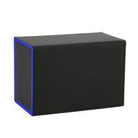 Boîte double multifonctionnelle pour la collection et le rangement de cartes
