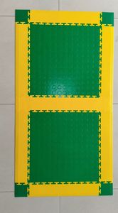 กระเบื้องปูพื้นพีวีซีแบบโมดูลาร์กันลื่น - Product Image 2