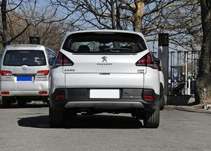 Peugeot dongfeng 4008 Véhicules à essence abordables 6-7 places d'occasion disponibles pour l'exportation de haute qualité - Product Image 2