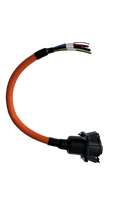 Pièces de moto électrique JET Type 1 cordons de prise de charge avec carte de commande J1772 chargeur embarqué-état neuf