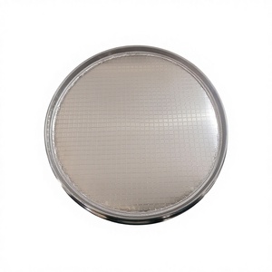 Tamis électroformé de 75 mm en acier inoxydable, tamis de laboratoire électroplaqué de précision pour la mesure des microparticules - Product Image 4