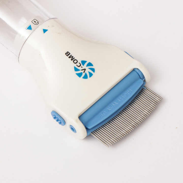 Electric Dog Brush Shedding Short Hair Removal Pet... - Vicedeal