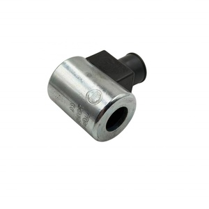 770-224 770224 โซลินอยด์วาล์วคอยล์ 24VDC อะไหล่ควบคุมไฮดรอลิกสำหรับเครื่องจักรก่อสร้าง อะไหล่รถขุด อะไหล่หนัก - Product Image 5