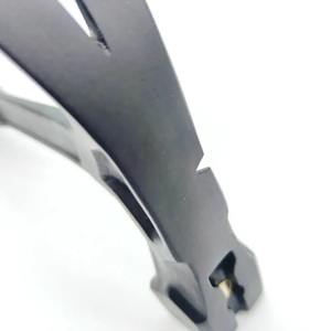 Marteau <span class=keywords><strong>de</strong></span> toiture en acier forgé, type Picard, à une seule griffe, avec démarrage magnétique pour clous, marteau <span class=keywords><strong>de</strong></span> toiture pour travaux <span class=keywords><strong>de</strong></span> toiture - Product Image 2