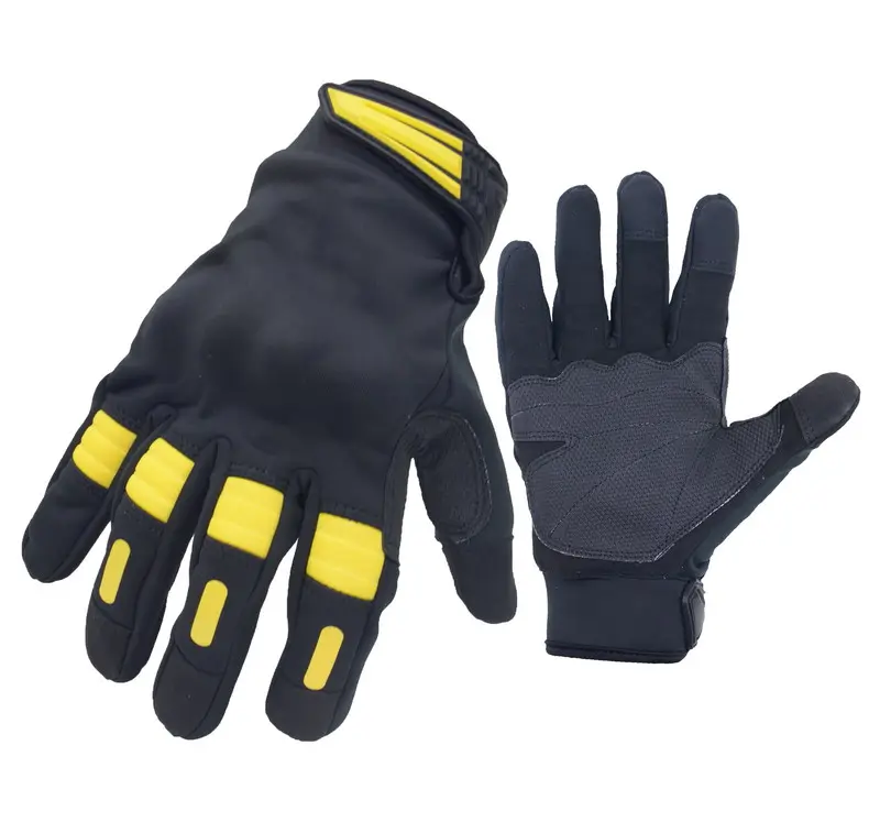 PRI Hard Knuckle Full Finger Warm Winter bike Riding Sports Custom Touch Screen Riding Motorcycle Other Gloves
