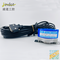 Nouveau Codeur Rotatif Absolu Incrémental TAMAGAWA SEIKI OIH FA-CODER TS5246N480 60-8192P32-L6-5V pour Ascenseur, Arbre Conique