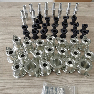 Piezas de mecanizado de torno Cnc personalizado, acero inoxidable, CNC, torneado de aluminio, fresado, mecanizado, servicio rápido de creación de prototipos - Product Image 3