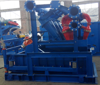Dispositif de séparation par hydrocyclone pour boue de forage pétrolier