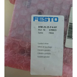 กระบอกลม Festo รุ่น DFM-25-25-P-A-KF มีสินค้าพร้อมส่ง - Product Image 1