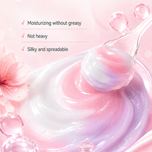 KORMESIC OEM ODM Masque Lèvres Collagène Tricolore 18g Corée – Hydratant, Raffermissant, Revitalisant – Masque de Nuit – Marque Privée - Product Image 3