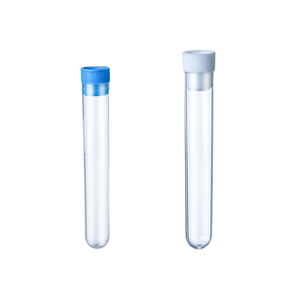 <span class=keywords><strong>Provetta</strong></span> da laboratorio trasparente <span class=keywords><strong>in</strong></span> plastica medica <span class=keywords><strong>chimica</strong></span> trasparente 13*100mm 7ml - Product Image 5