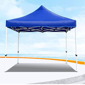 <span class=keywords><strong>Carpa</strong></span> Plegable Roja, Azul, Blanca y Verde, Toldo para Exteriores, Impermeable, <span class=keywords><strong>3x3</strong></span>, 10x10, Gazebo Plegable para Jardín - Product Image 2