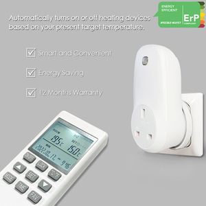 CE diplomato interruttore di temperatura del termostato di casa apparecchio altri elettrodomestici parti - Product Image 6