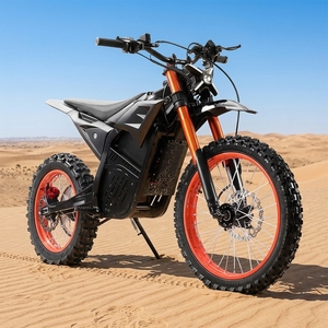 Motocicleta Eléctrica con Batería de Litio de 72V 4500W, sin Escobillas, para Adultos, de Alta Velocidad, para Exploración, Envío Gratis - Product Image 1