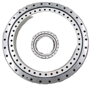 Lazy Susan Excavator Turntable Bearing