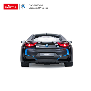 <span class=keywords><strong>Rastar</strong></span>, el mejor artículo, BMW i8, modelo de coche de juguete recargable de puerta abierta - Product Image 3