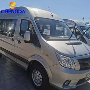 Nouveaux mini camions Foton de Chine d'<span class=keywords><strong>occasion</strong></span> boîte de fourgonnette automatique manuelle <span class=keywords><strong>2</strong></span> 3 5 tonnes diesel pur fourgonnette électrique mini bus cargo - Product Image 6