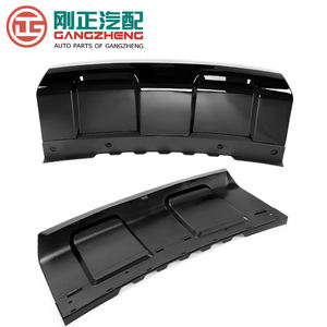 Accessoires de garniture inférieure de pare-chocs avant pour ZOTYE Z100 <span class=keywords><strong>Z300</strong></span> T200 T600 NOMAD 2008 5008 - Product Image 1