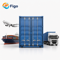 Service complet et livraison sécurisée d'articles volumineux par le transport maritime de fret de premier plan en Chine vers les États-Unis et le Canada, inspection de la marchandise DDP