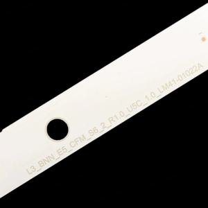 Tira de Luces LED de Retroiluminación HX-NO.2785 L3_BNN_E5_CFM_S6_2_R1.0_U5C_1.0_LM41-01022A I-5500SY80062-VC LM41-01056A para TV de 55 Pulgadas - Product Image 3