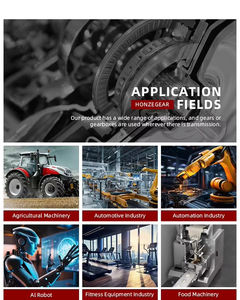 Оптовая продажа на заказ ODM OEM стальная коробка передач комплект передач синхронизатор шестерни совместимый - Product Image 6