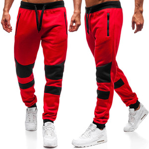 Yudi Garment Nouveau Style Hommes Sweat Hommes Pantalons Décontractés de Haute Qualité - Product Image 3