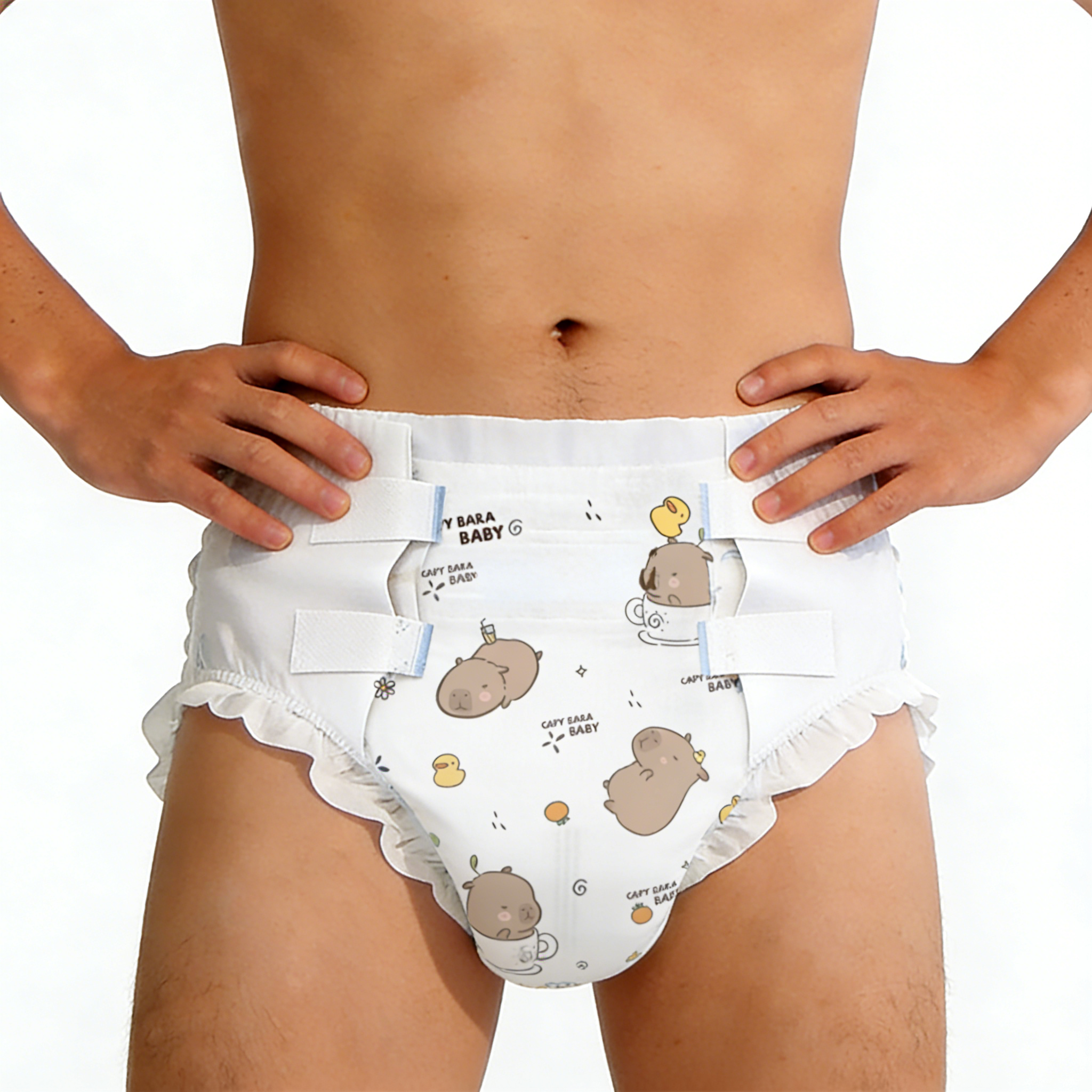 信頼できる快適さと保護をabdl おむつソリューションで。
