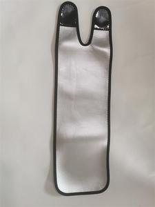 S-SHAPER lengan keringat Sauna perempuan, pembentuk tubuh lengan latihan pembentuk paha bisa disesuaikan - Product Image 3