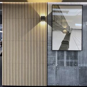 Panneau acoustique moderne personnalisé, brillant et épais pour hôtel, salon, chambre, appartement, cuisine - Solution de conception graphique lisse - Product Image 3