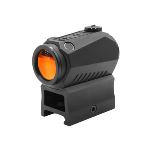 Mira Telescópica de Alta Potencia con <span class=keywords><strong>Punto</strong></span> <span class=keywords><strong>Rojo</strong></span> HD-55 de 1x21 mm, con Tecnología Shake Awake, Completamente Multicapa, de Aluminio Resistente para Caza - Product Image 3