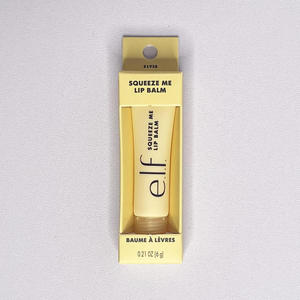 Bálsamo <span class=keywords><strong>Labial</strong></span> Elf Squeeze Me, Hidratación Ligera, Cuidado <span class=keywords><strong>Labial</strong></span>, Reparación, Maquillaje Hidratante, Lápiz <span class=keywords><strong>Labial</strong></span> Transparente Color Durazno - Product Image 5