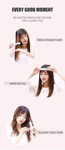 Produits les plus vendus 2025 Mini lisseur et bigoudi portable sans fil sans fil 2 en 1 - Product Image 6