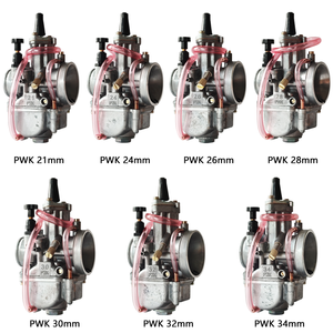 <span class=keywords><strong>Carburador</strong></span> de Motocicleta PWK de 21, 24, 26, 28, 30, 32, <span class=keywords><strong>34</strong></span> mm, <span class=keywords><strong>Carburador</strong></span> Universal de Carreras <span class=keywords><strong>OKO</strong></span> con Inyector de Potencia para Motor de 2/4 Tiempos - Product Image 2