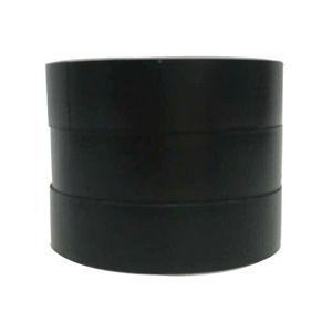 Jinhong Packing High Voltage Insulating Rubber Tape 0.8mm Black For Electrical Wire Cable Sealing Waterproofing - Product Image 4