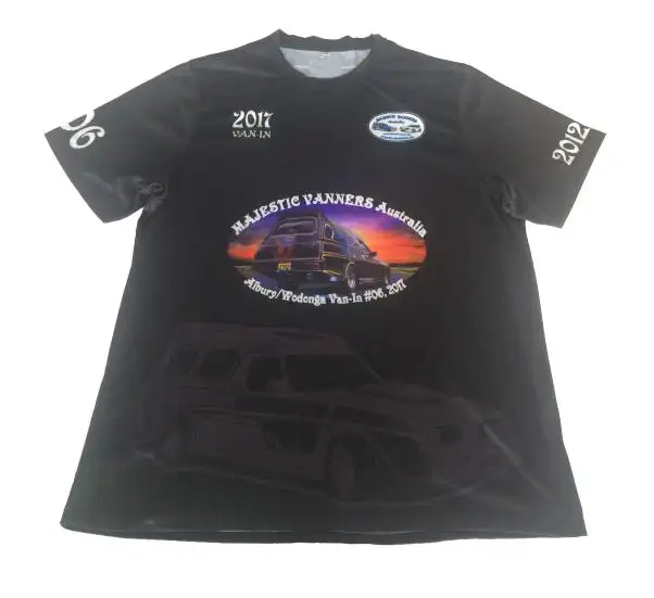 Sur mesure Sport Automobile Uniformes Enfants Course chemise équipe polo t-shirt