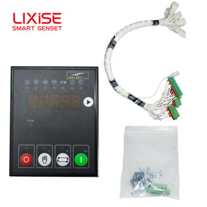 Phụ kiện máy phát điện kp310 Bộ điều khiển thiết bị đầu cuối dây + clip cài đặt + Dây nịt + Cài đặt chương trình đơn vị tương ứng - Product Image 1