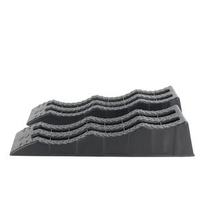 Caravan Levelling <strong>Ramps</strong> - 2 Pack Heavy Duty Motorhome <strong>Ramps</strong> with Bag - Product Image 2