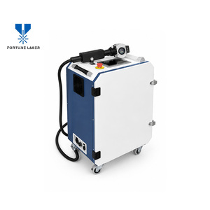 Máquina de Limpieza Láser Pulse Iber de 100w, Máquina de Limpieza Láser de 200w - Product Image 1