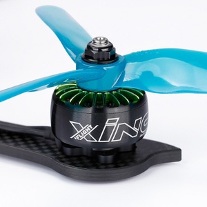Original IFlight XING 2208 1800KV/2450KV Motor Black for <b>RC</b> FPV <b>Airplane</b> Drone Accessories - Product Image 2