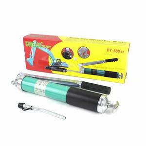 Pistola de grasa eléctrica manual de alta presión, herramienta de reparación de 600CC y 800CC, venta al por mayor - Product Image 5