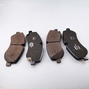 Pastiglie Freno Anteriori Originali SAIC MAXUS V90 C00212539 - Product Image 3