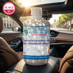 Revestimiento Cerámico Hidrofóbico para Motocicletas, 30 ml, Repelente de Suciedad, Protector - Product Image 4