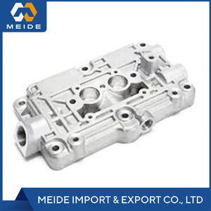 Coperchio della testata del cilindro del motociclo personalizzato per i Jh125-6 servizi di fusione Premium parti della motocicletta - Product Image 2