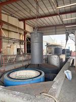 Horno de Recocido de Alambre de Acero en Atmósfera Controlada