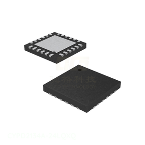 Kit de circuits intégrés CYPD2134A-24LQXQ 24 UFQFN à contacts apparents, BOM IC en stock, TYPE C SMPS/<span class=keywords><strong>LP</strong></span> - Product Image 1