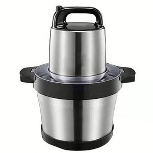 Machine à piler le yam 6L, hachoir à viande, mixeur pour fufu, broyeur à viande électrique multifonction portable - Product Image 1